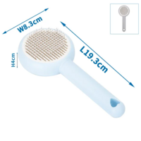 Nobleza samočistiaca kefa 19,3 x 8,3 x 4 cm